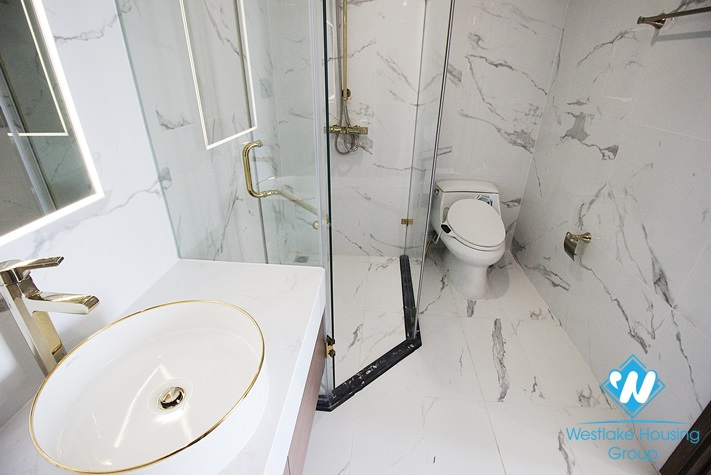 Unfurnished duplex apartment in Sunshine City for rent